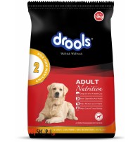 Drools Adult Dog Food Chicken And Egg 10 Kg